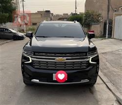 شيفروليه تاهو